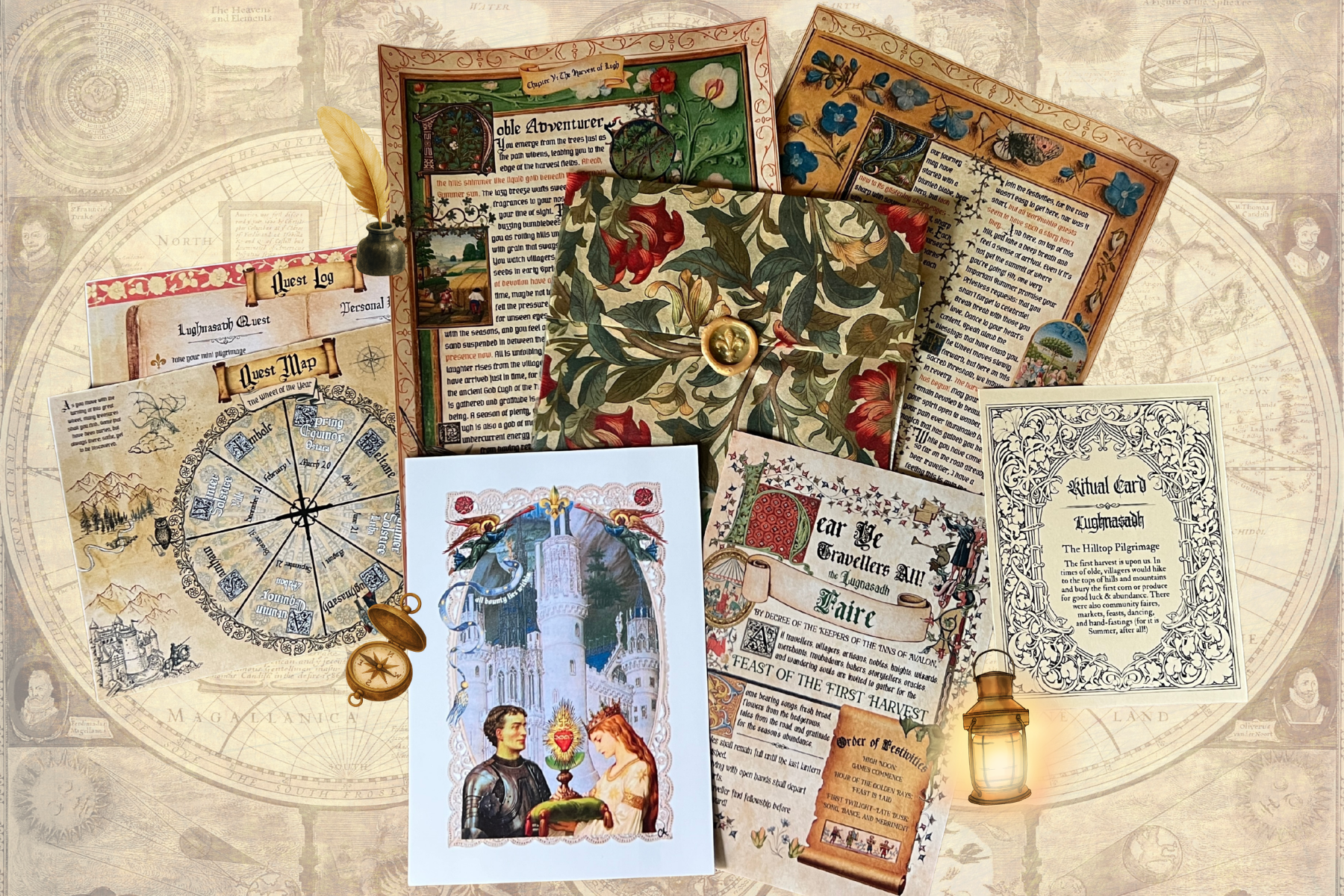 The Avalon Post: International