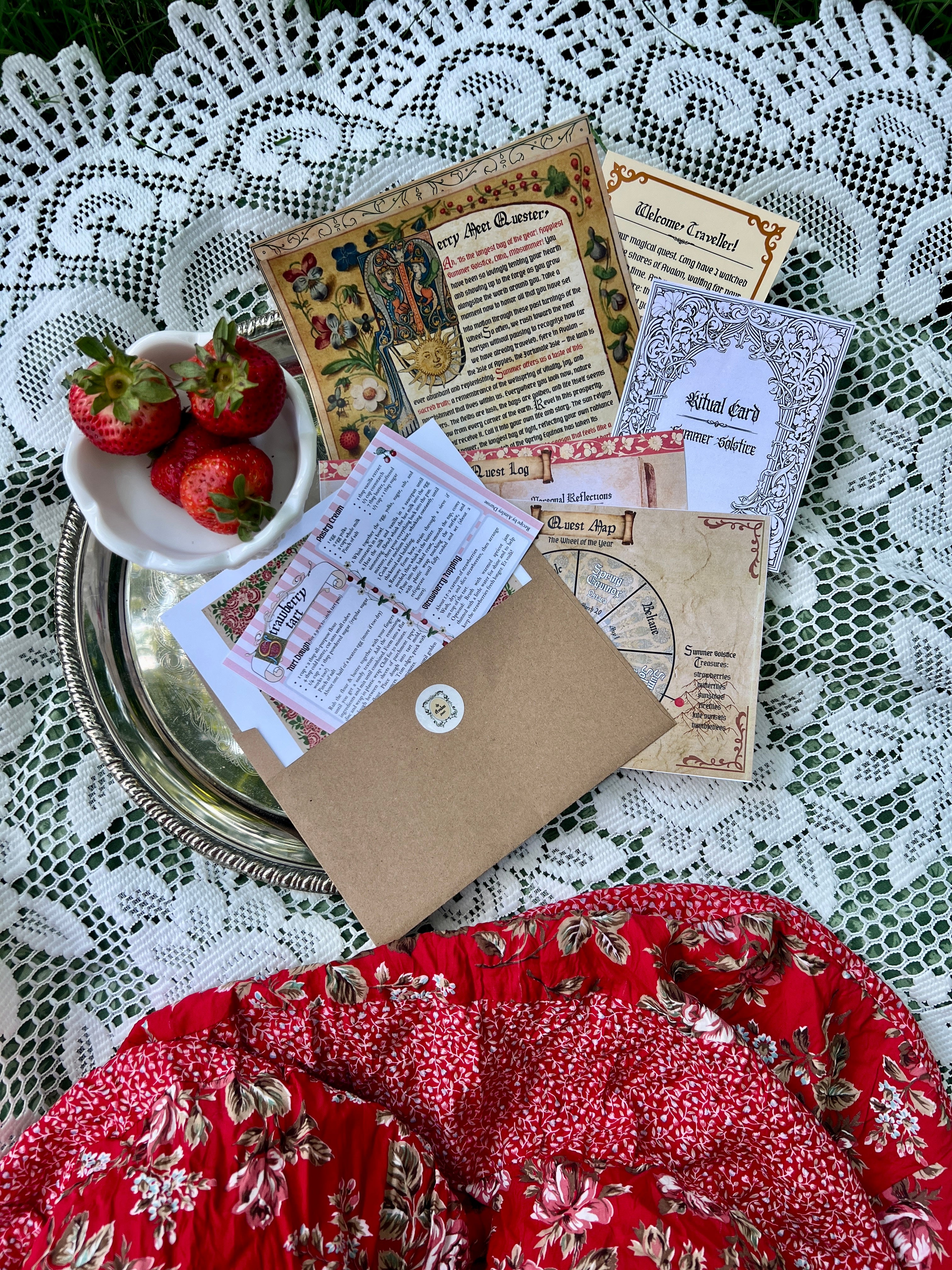 Chapter IV: Midsummer Magick