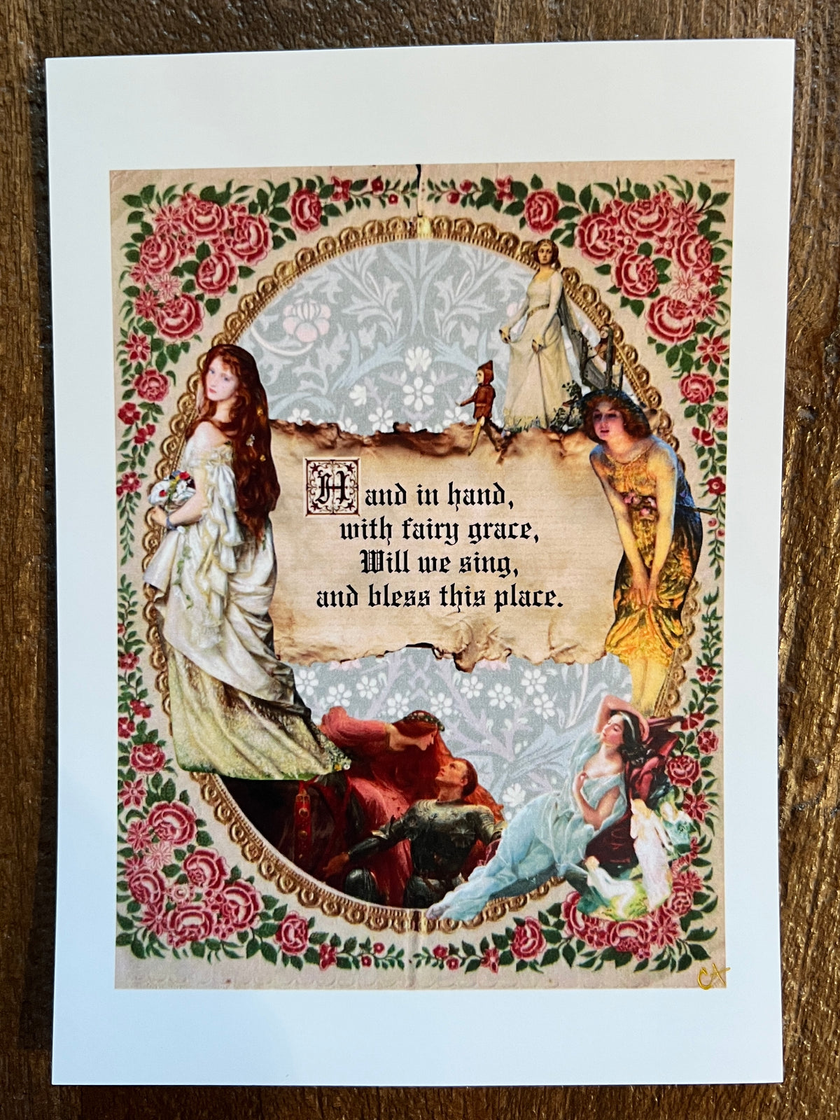 Beltane | 5 × 7 Art Print
