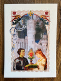 The Grail | 5 × 7 Art Print
